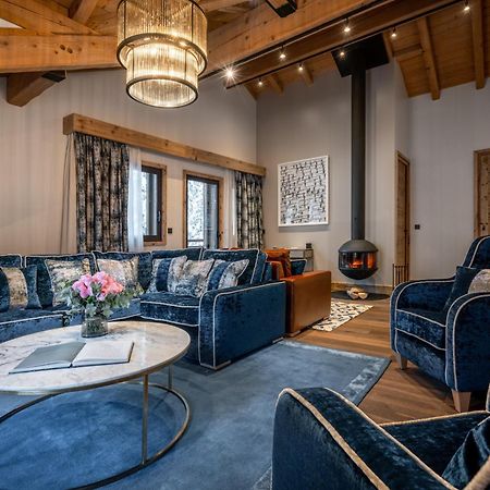 Hôtel La Sivolière Courchevel Esterno foto