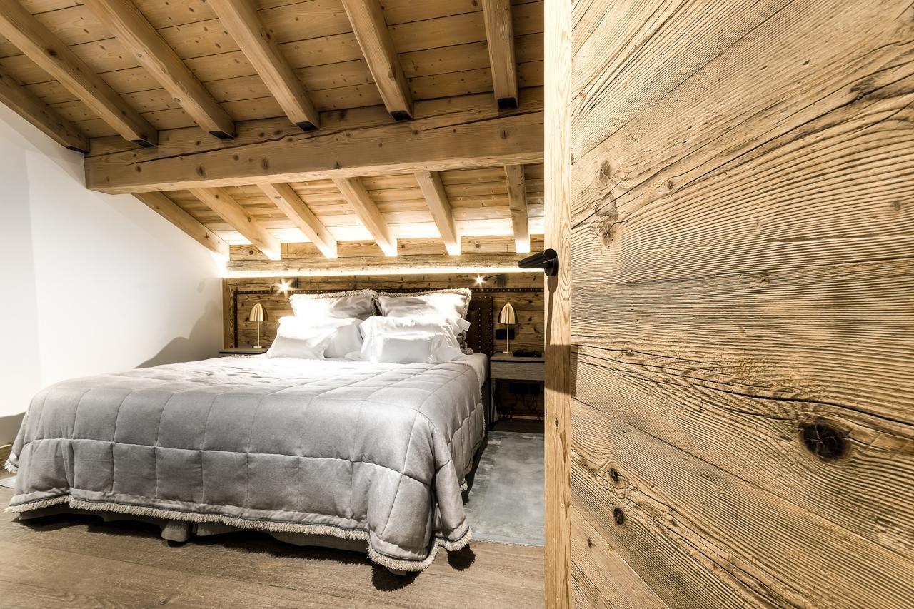 Hôtel La Sivolière Courchevel Esterno foto