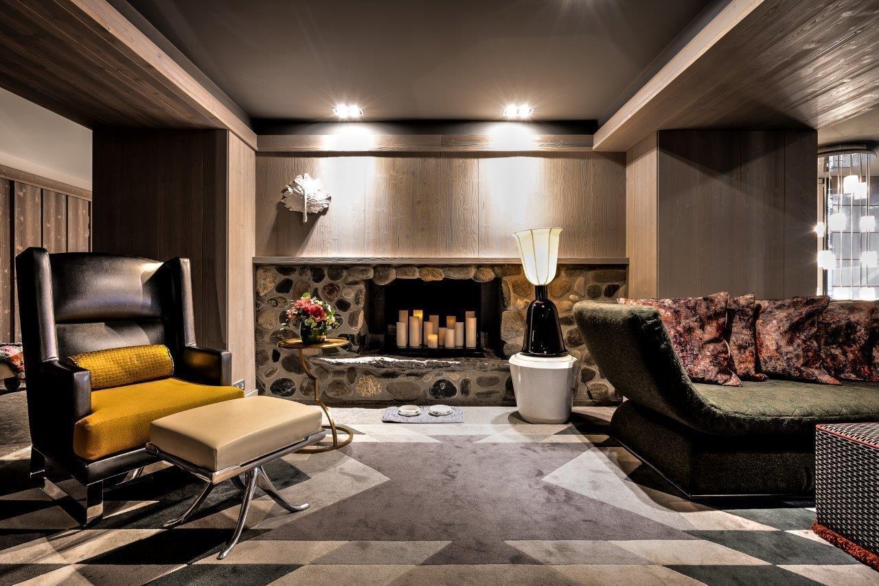 Hôtel La Sivolière Courchevel Esterno foto