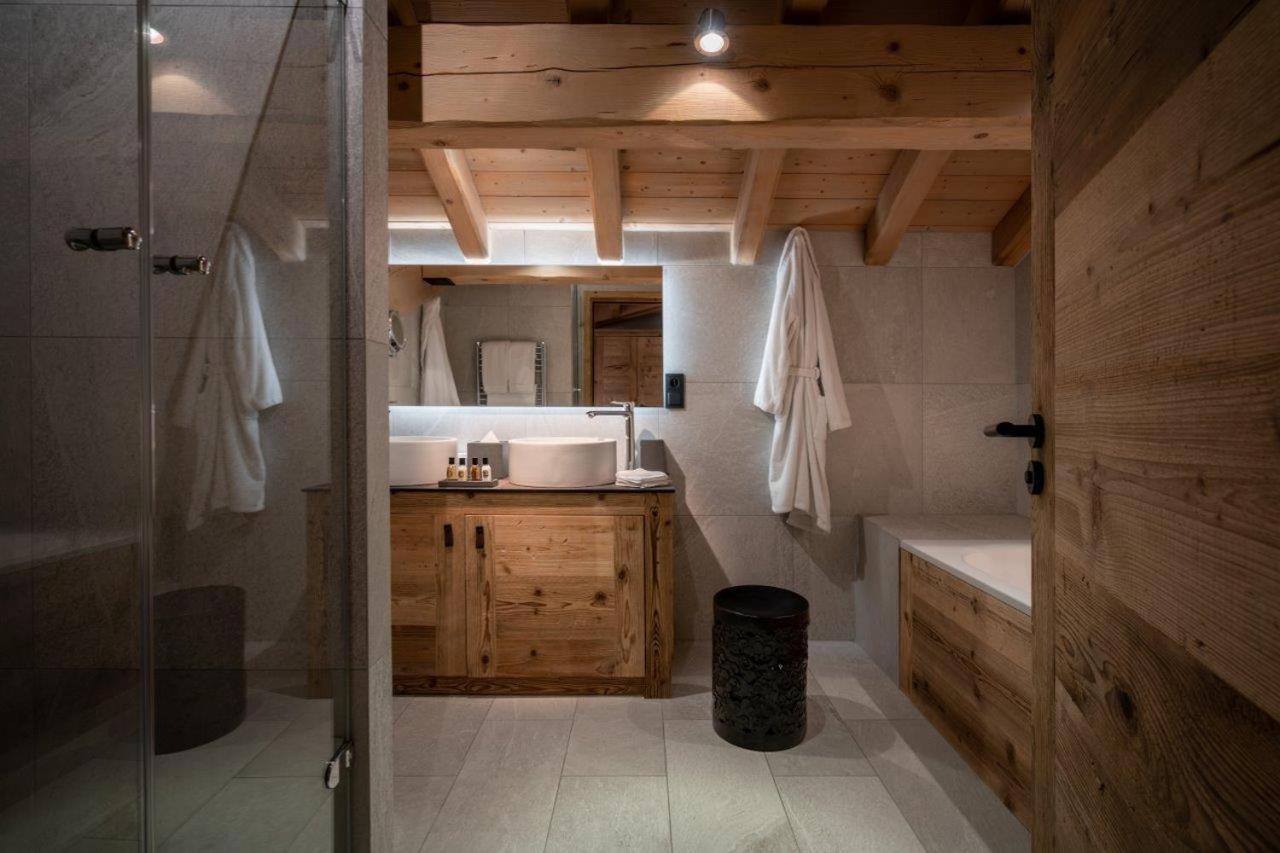 Hôtel La Sivolière Courchevel Camera foto