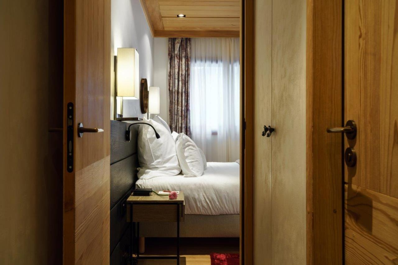 Hôtel La Sivolière Courchevel Camera foto