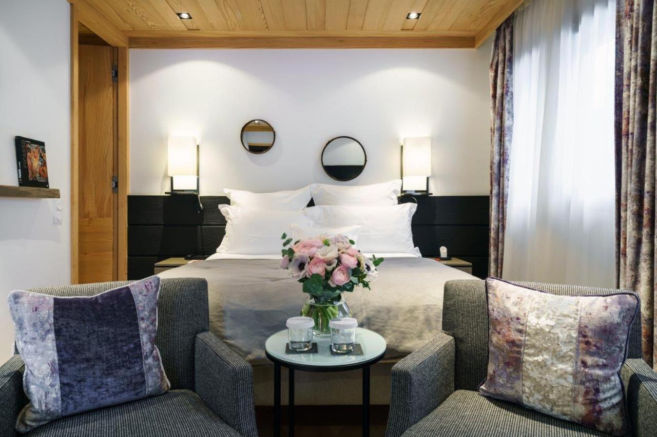 Hôtel La Sivolière Courchevel Camera foto