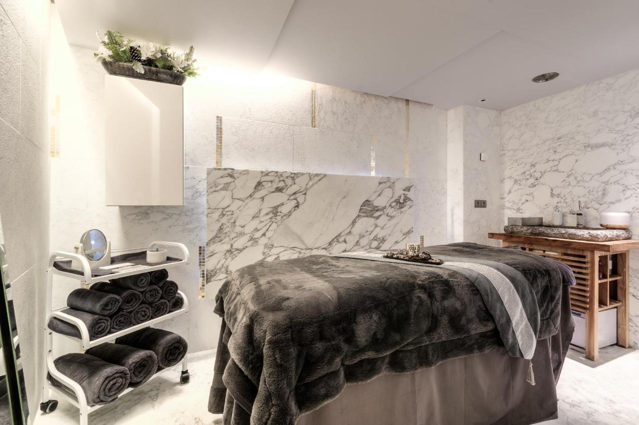 Hôtel La Sivolière Courchevel Esterno foto